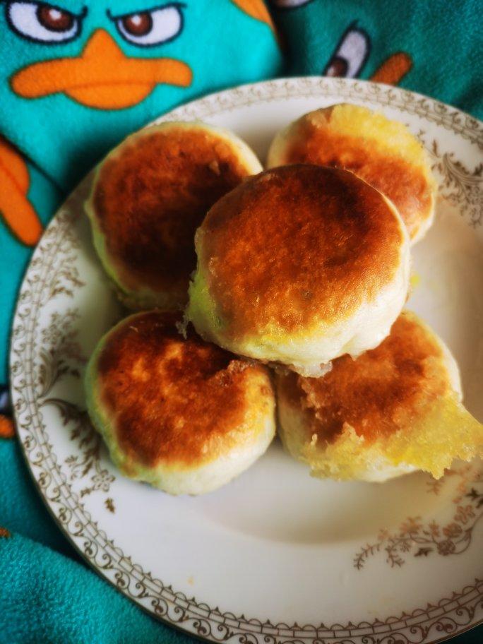 【咖喱煎包】教科书级别的肉包，包教包会！