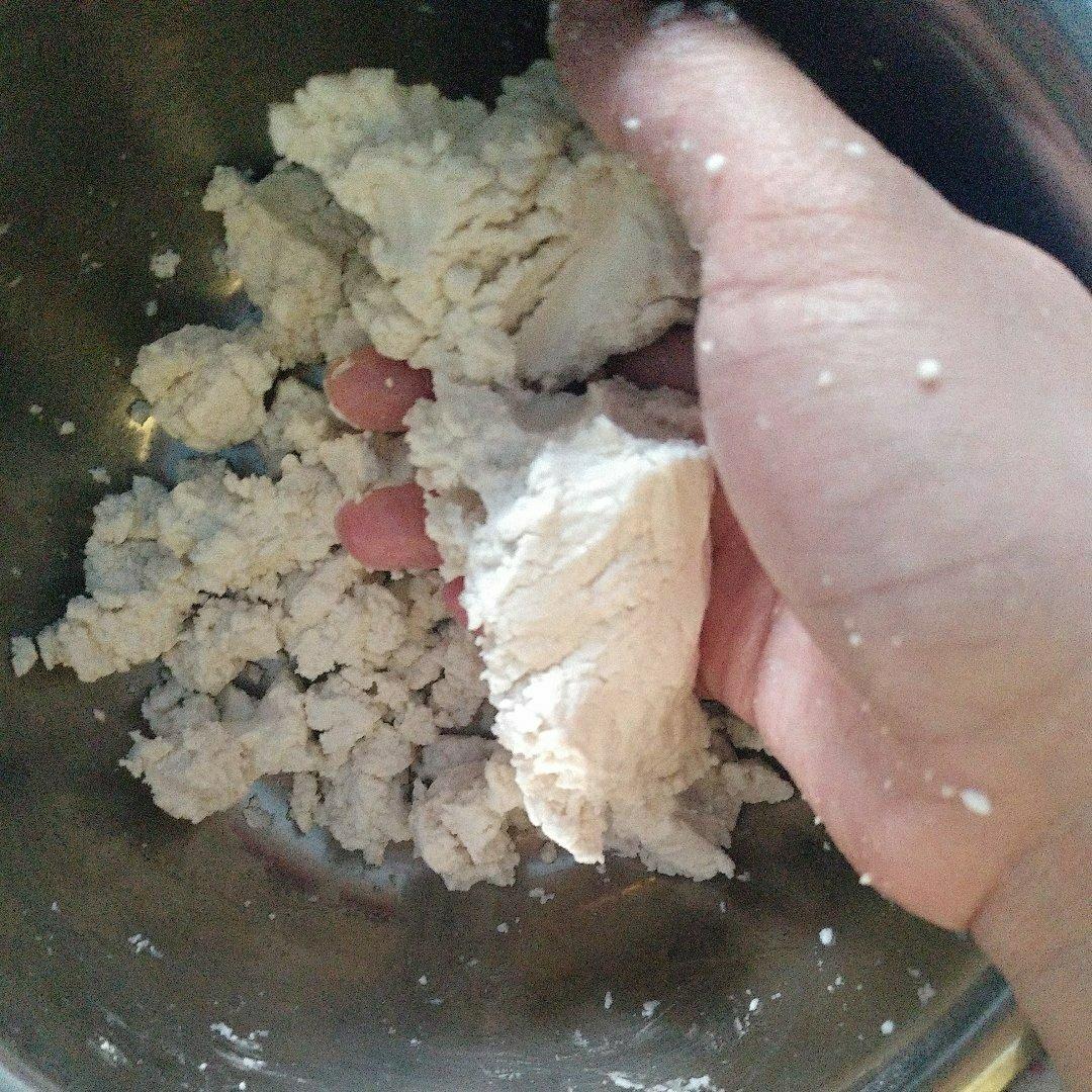 新奥尔良鸡肉酥皮月饼