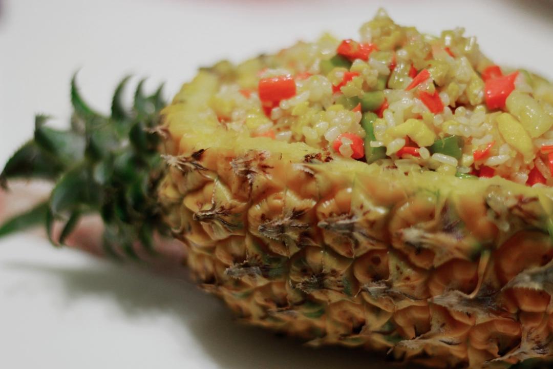菠萝饭