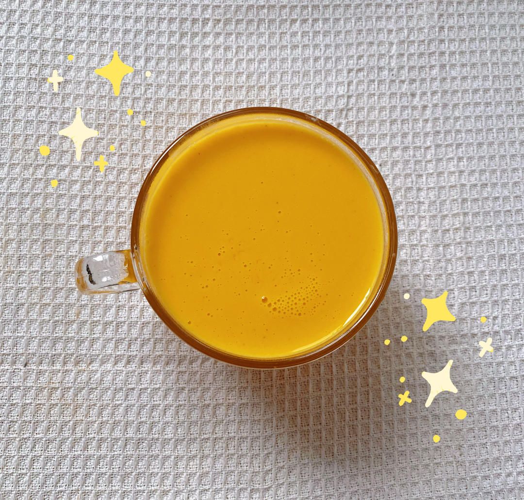 🔥都给我冲，巨好喝的南瓜汤