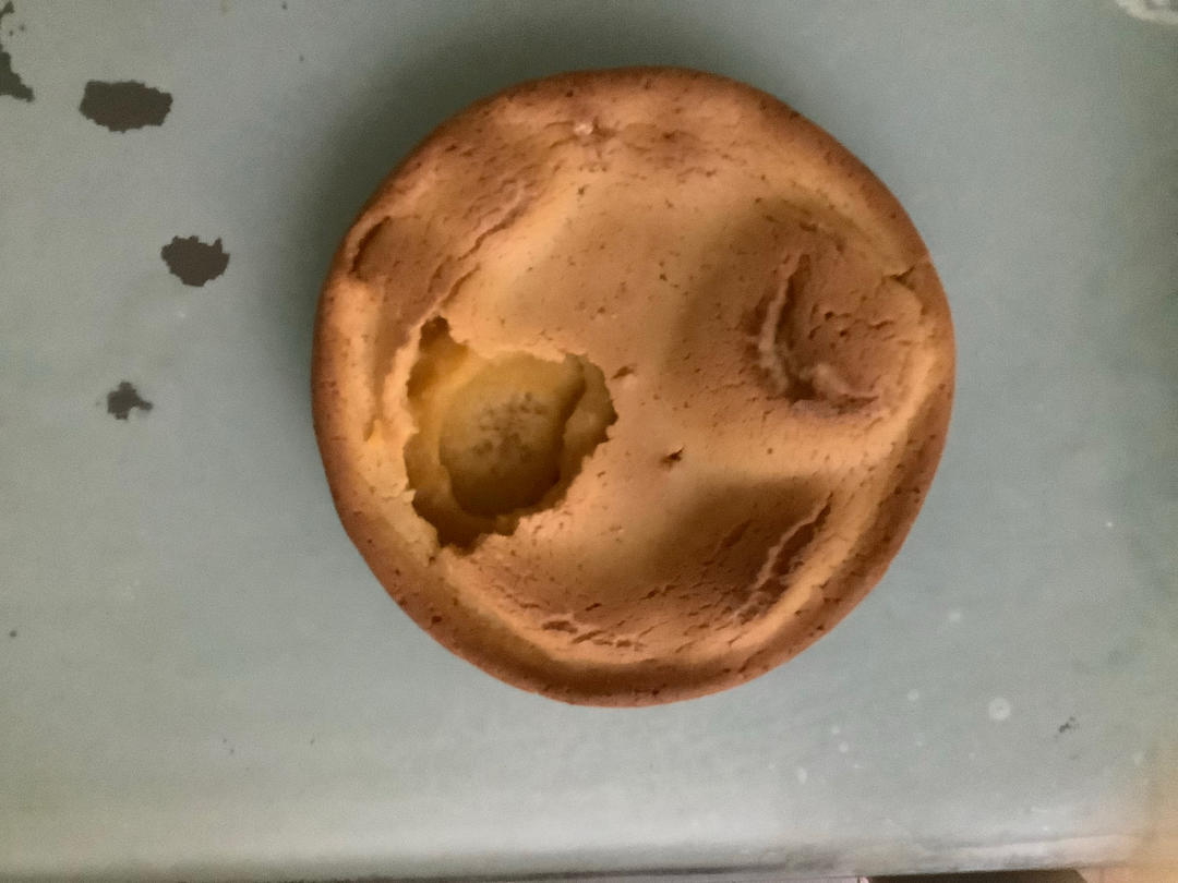 糯米粉海绵蛋糕