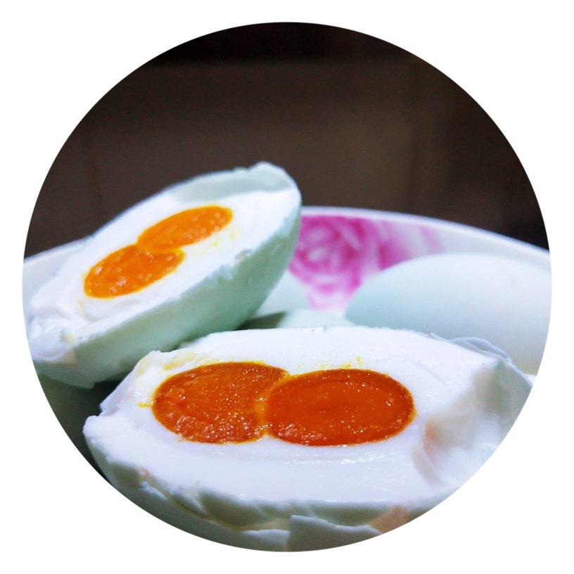 【科学腌蛋】我只想吃咸蛋黄，怎么办？——咸鸡蛋、咸鸭蛋、咸鹅蛋