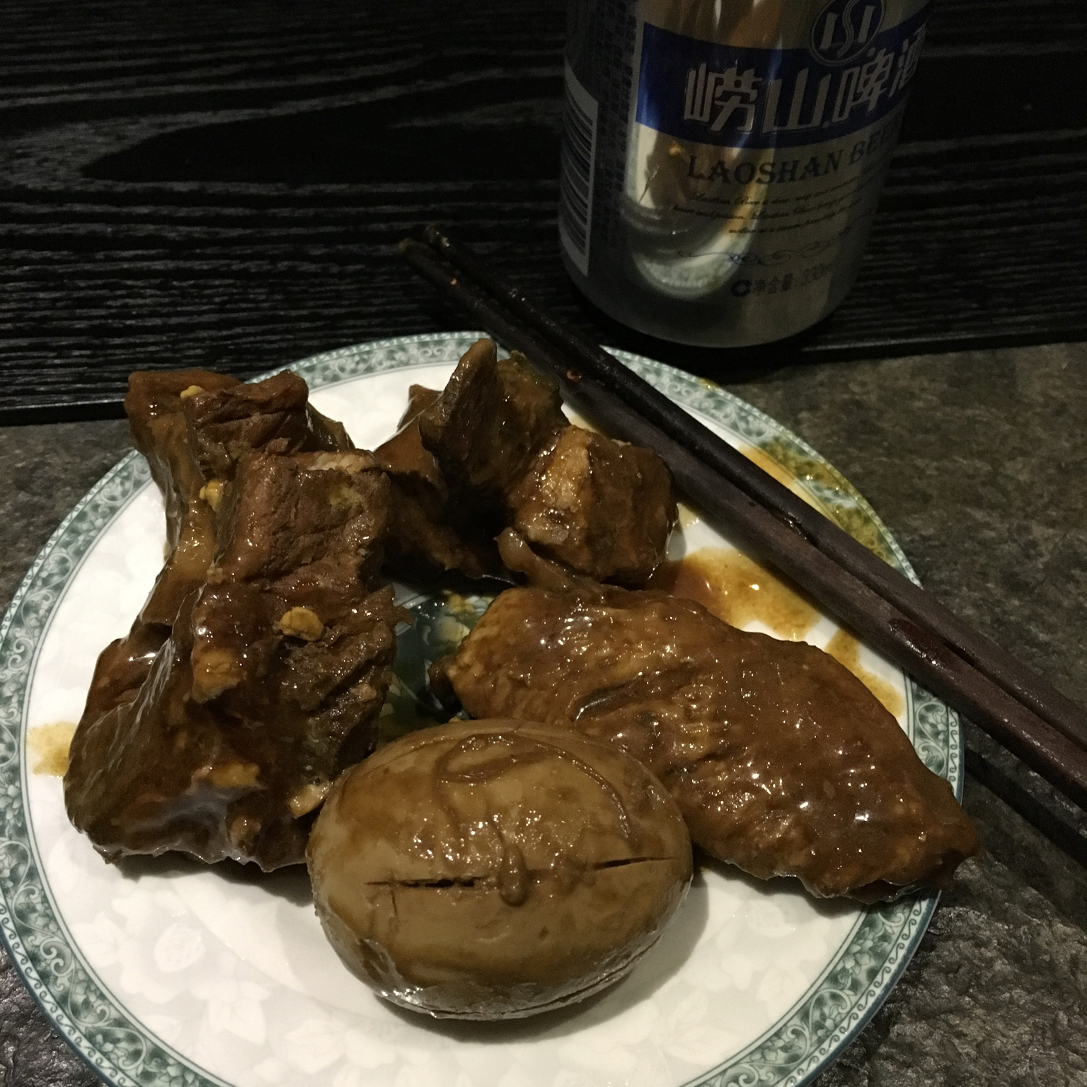 卤蛋
