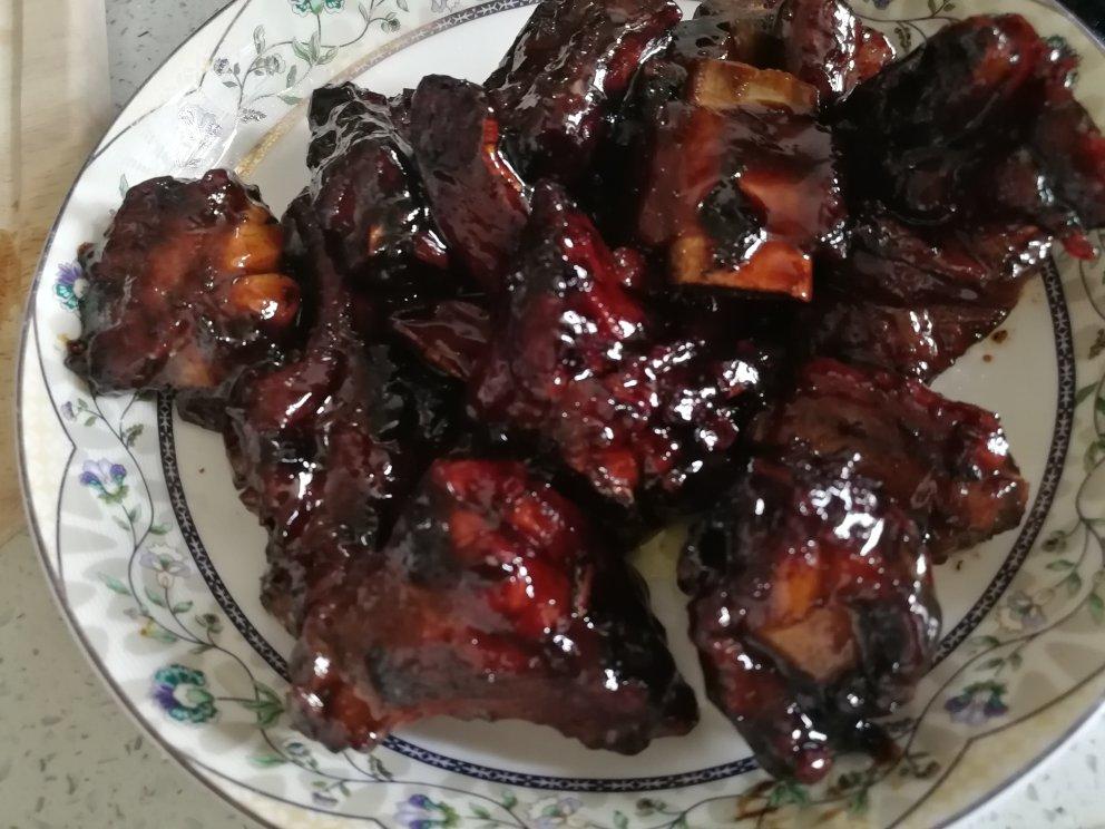 糖醋小排（上海本帮菜）