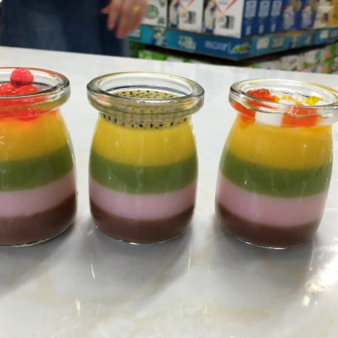 布丁！布丁！彩虹布丁！