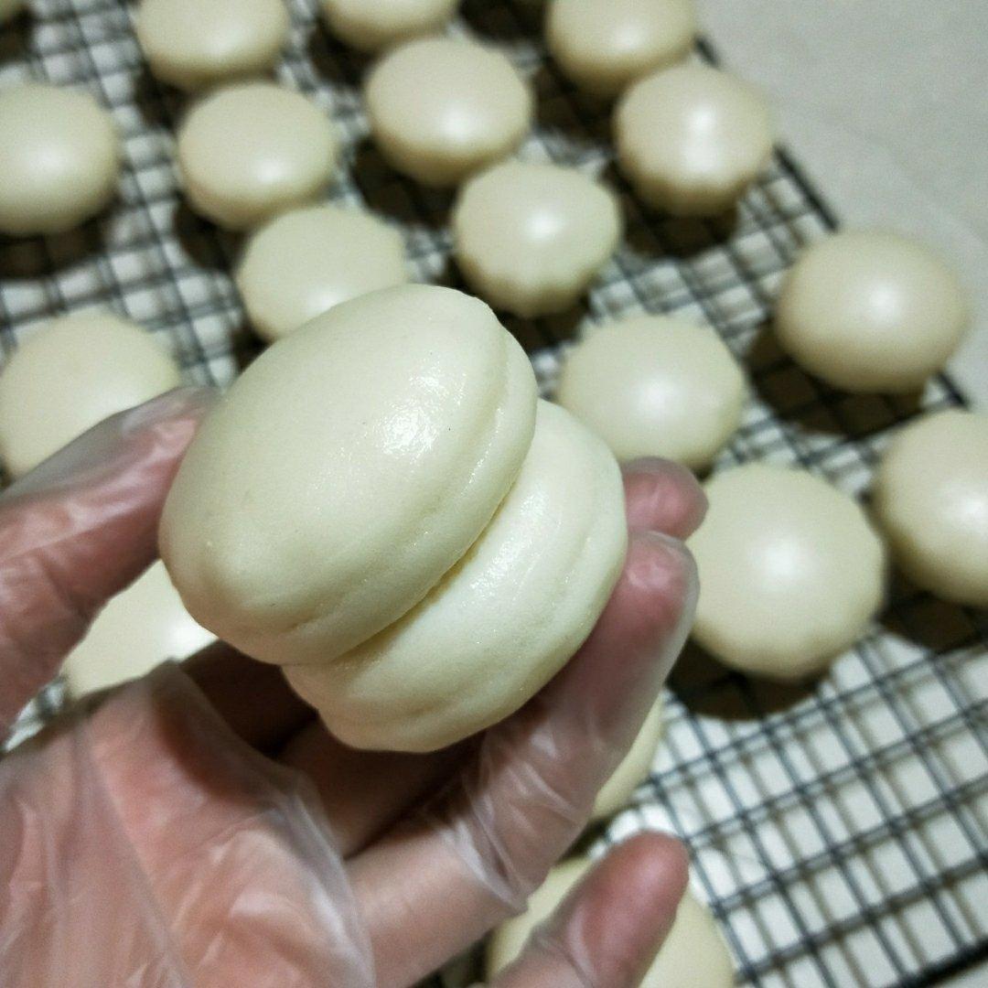 简易版花朵小馒头（非常推荐的配方）