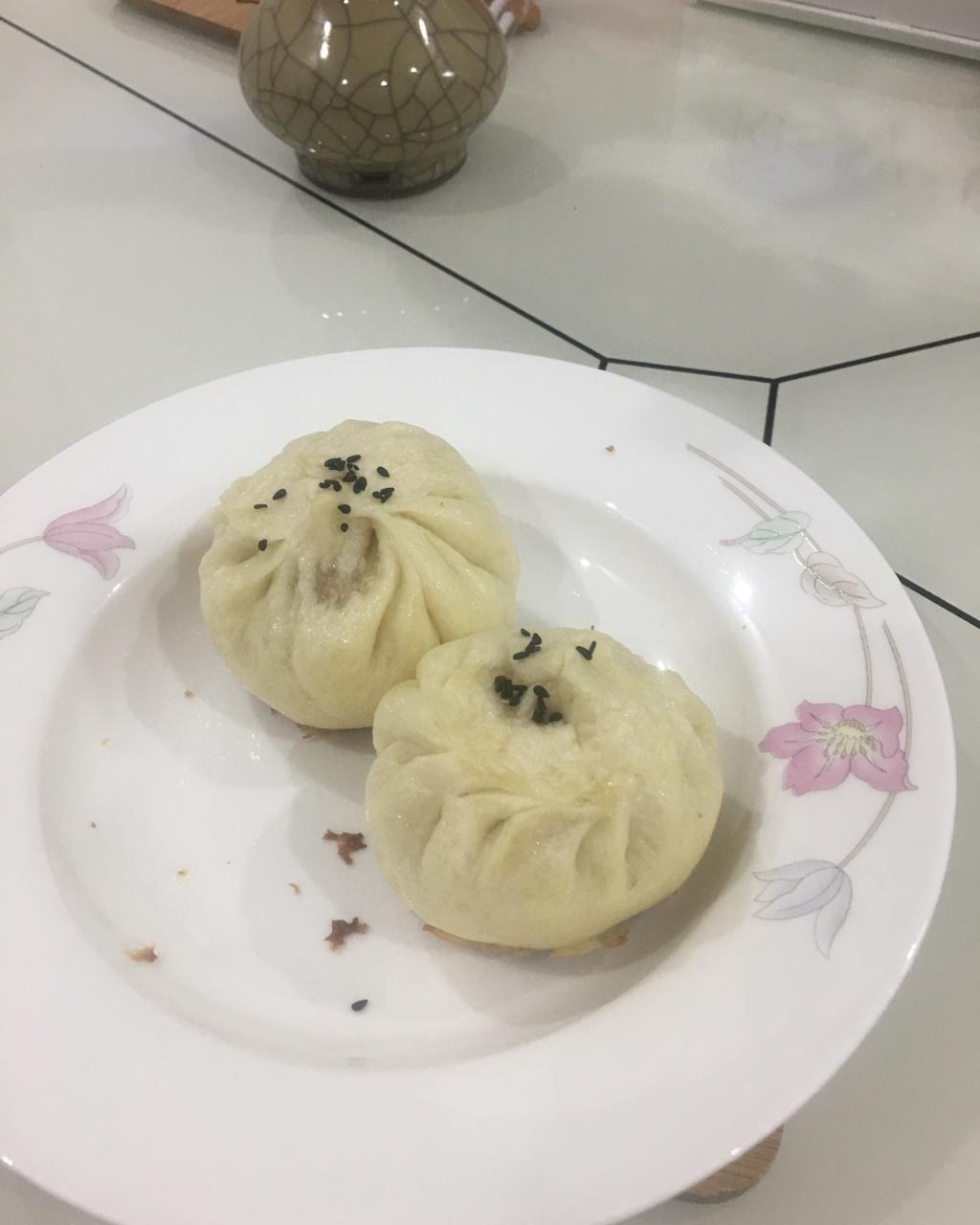 生煎包