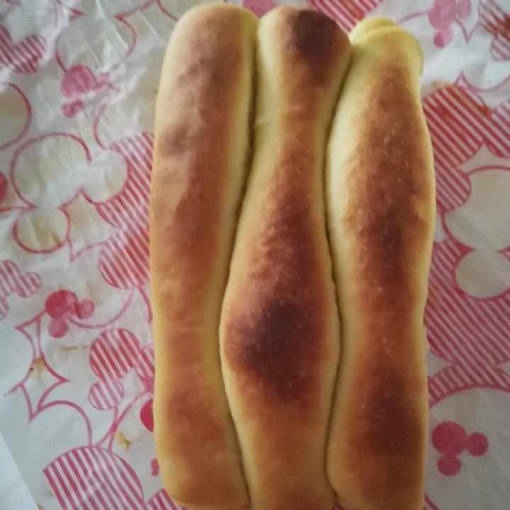 被问了无数遍的酸奶排包 不加一滴水 只用酸奶揉面 放3天还是软的！