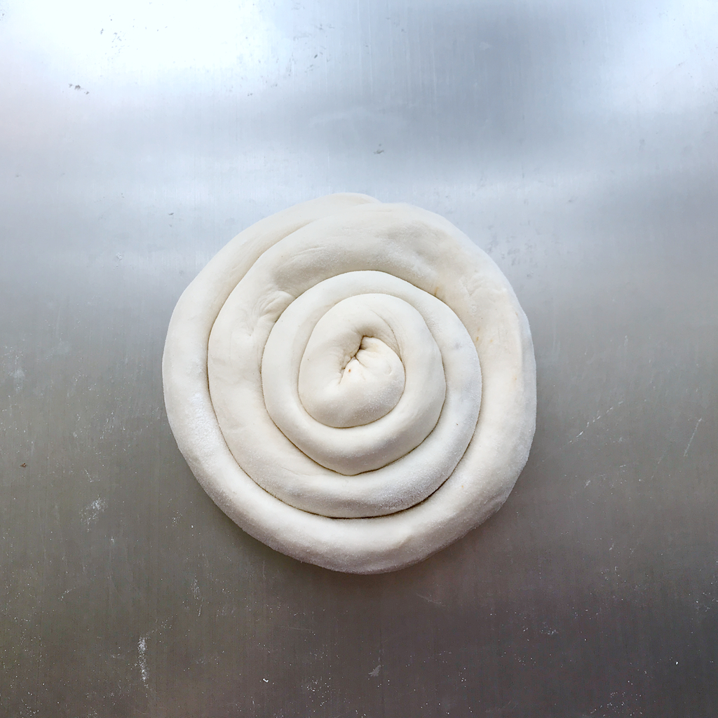 绵密香甜红糖发面饼（一次发酵超简单）的做法 步骤11
