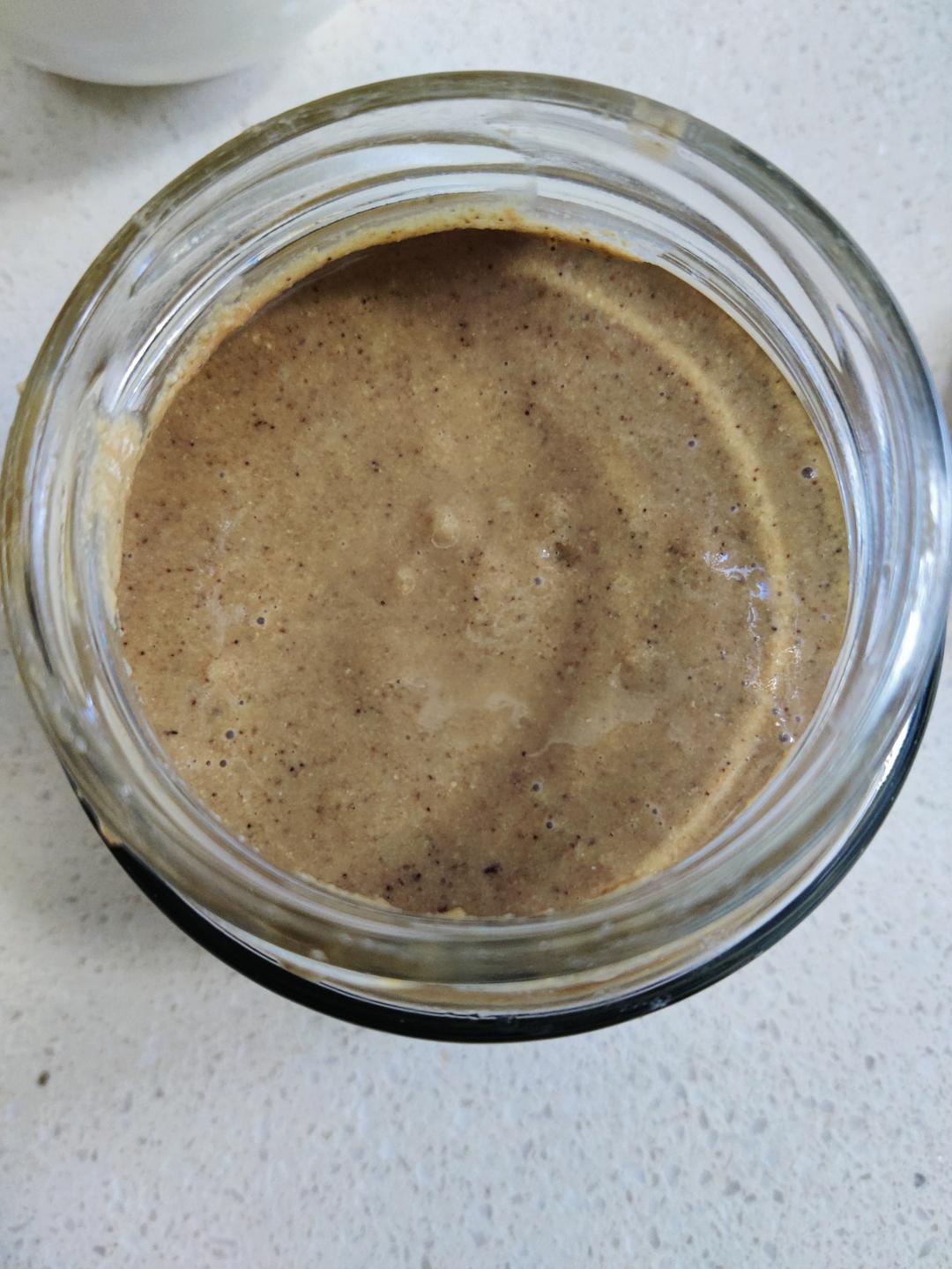 这样可以芝麻酱自由了