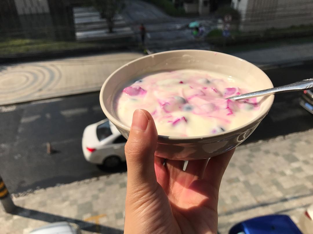 酸奶的一万种吃法