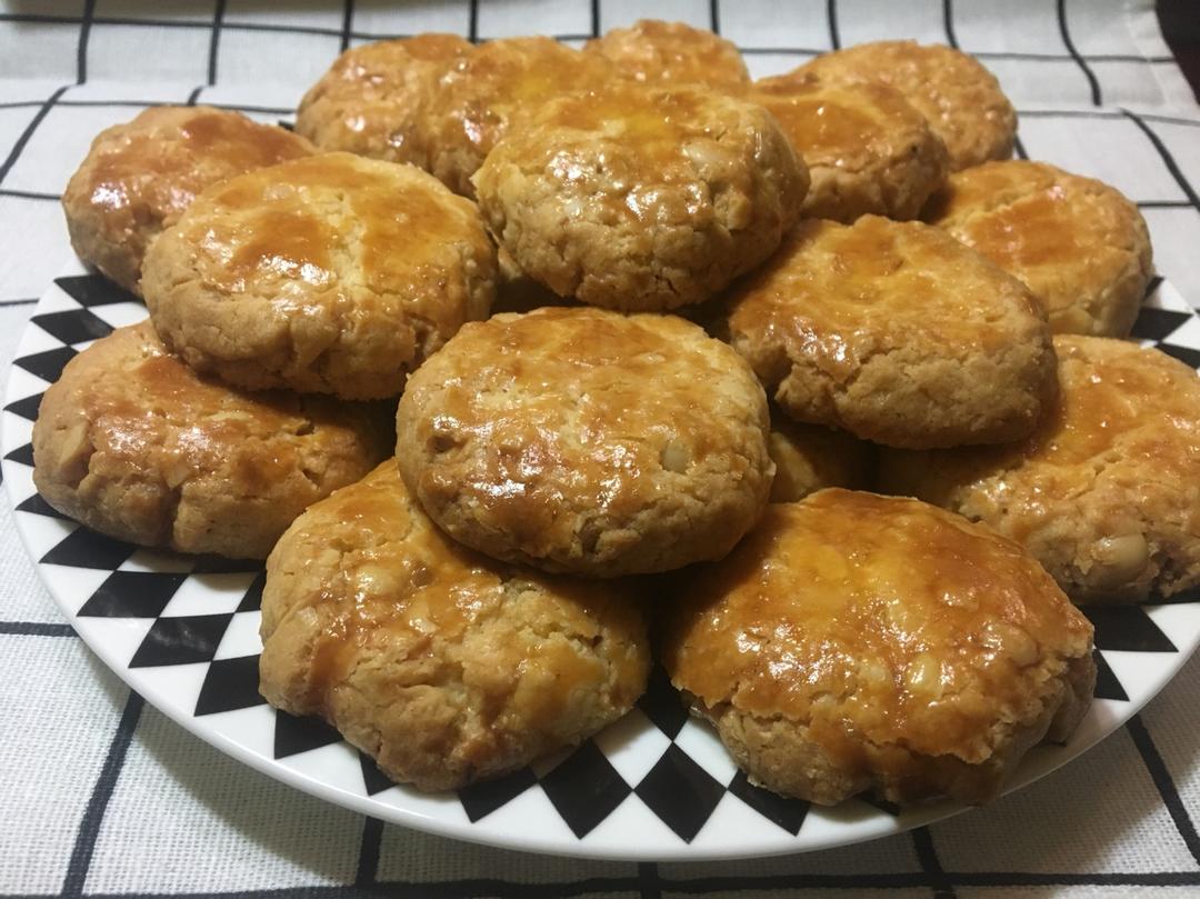 美味花生小小酥