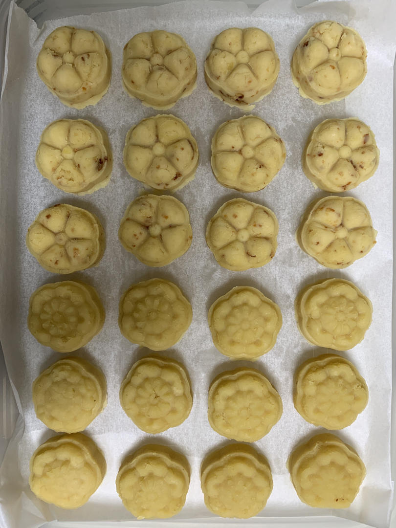 面包机做绿豆糕