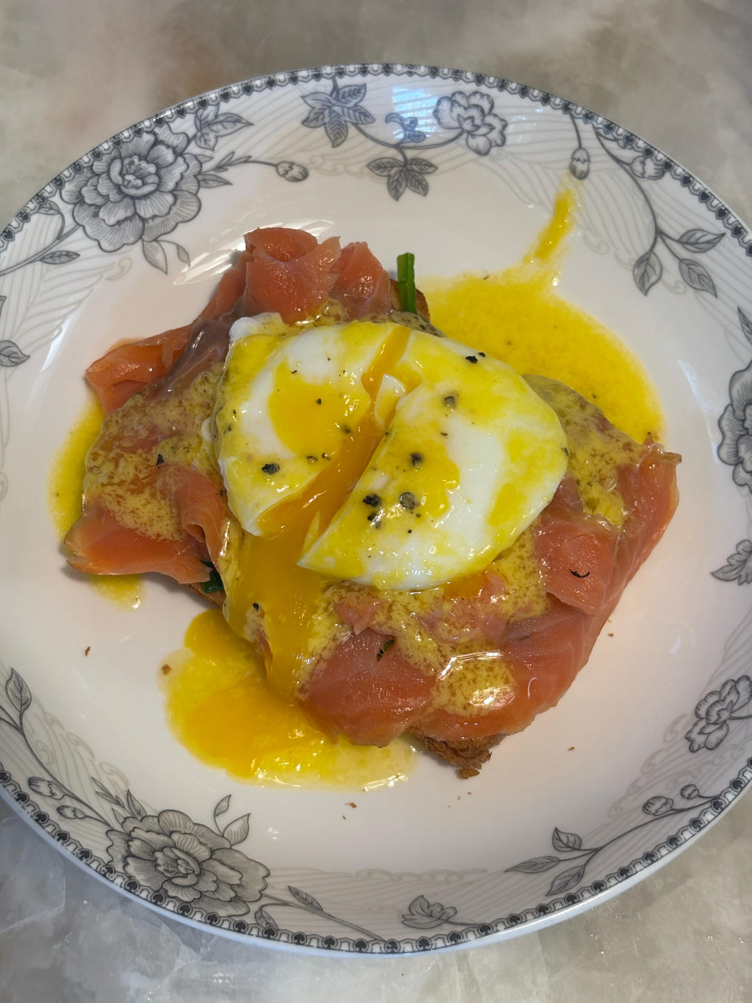 Eggs Benedict 班尼迪克蛋