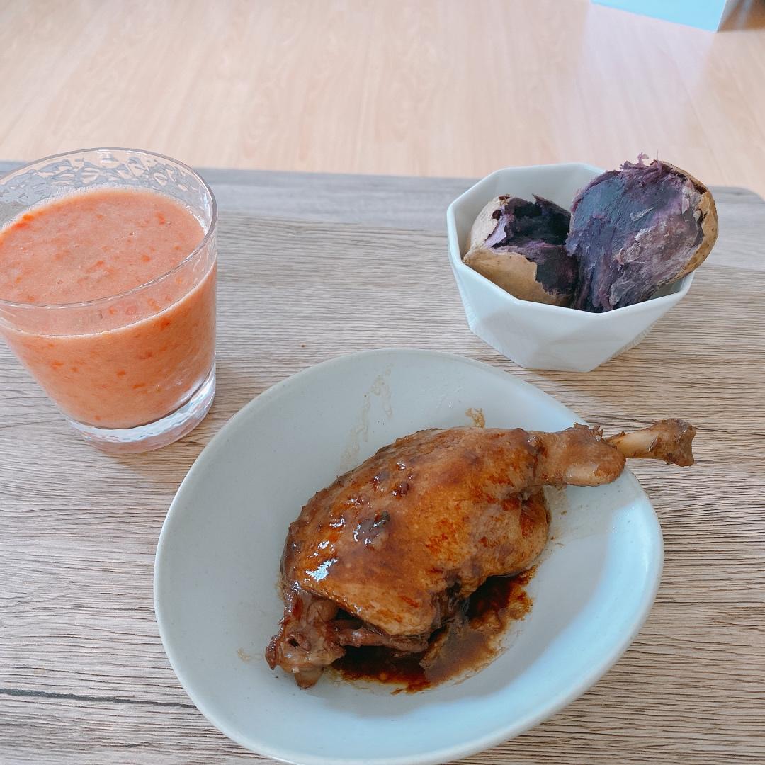 上海酱鸭腿
