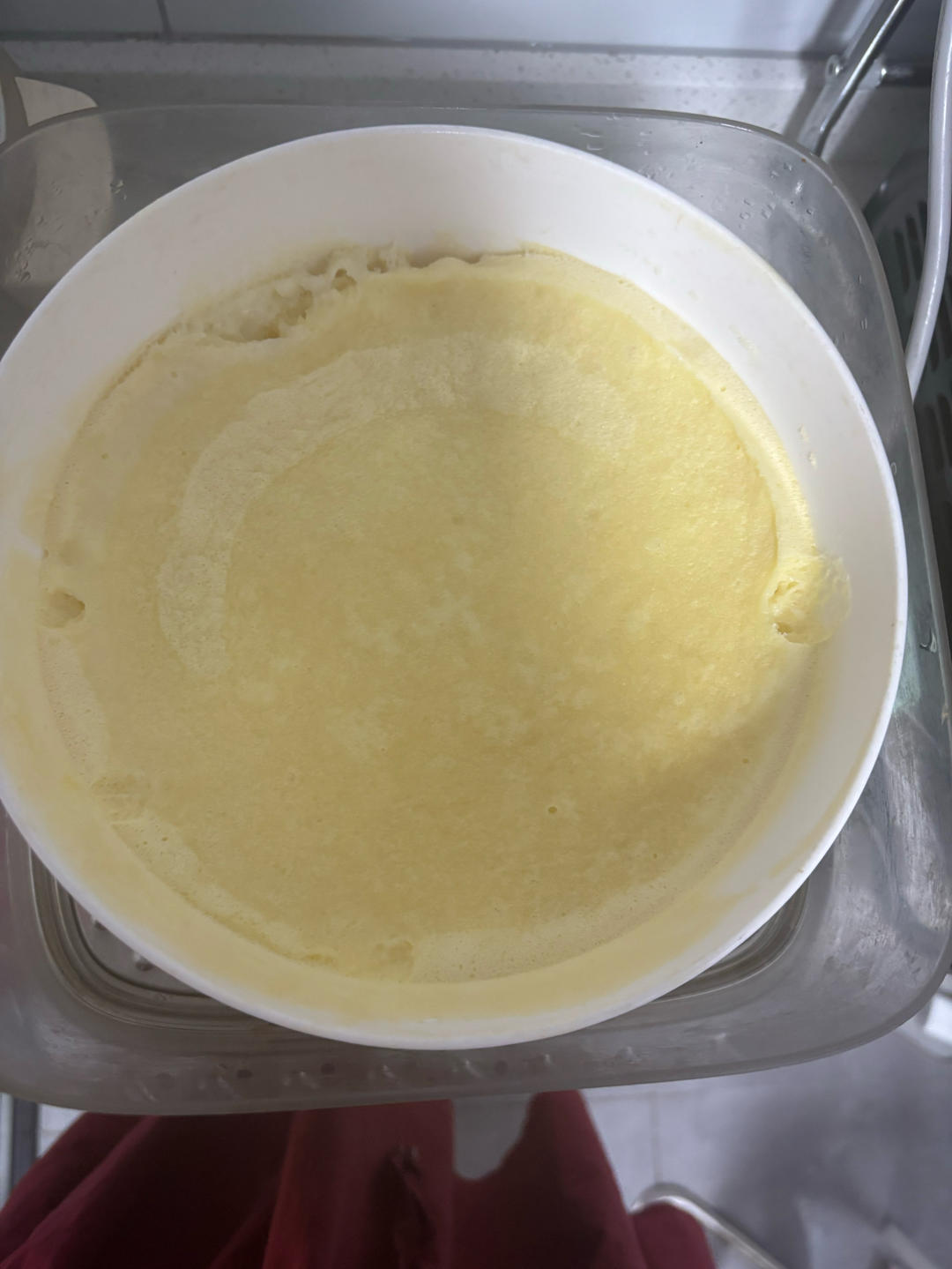 简单的电饭锅蛋糕(不用秤版)