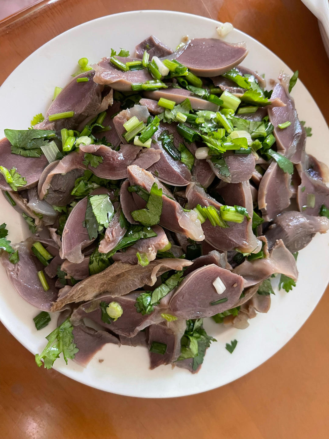 「古法·盐水鸭胗」