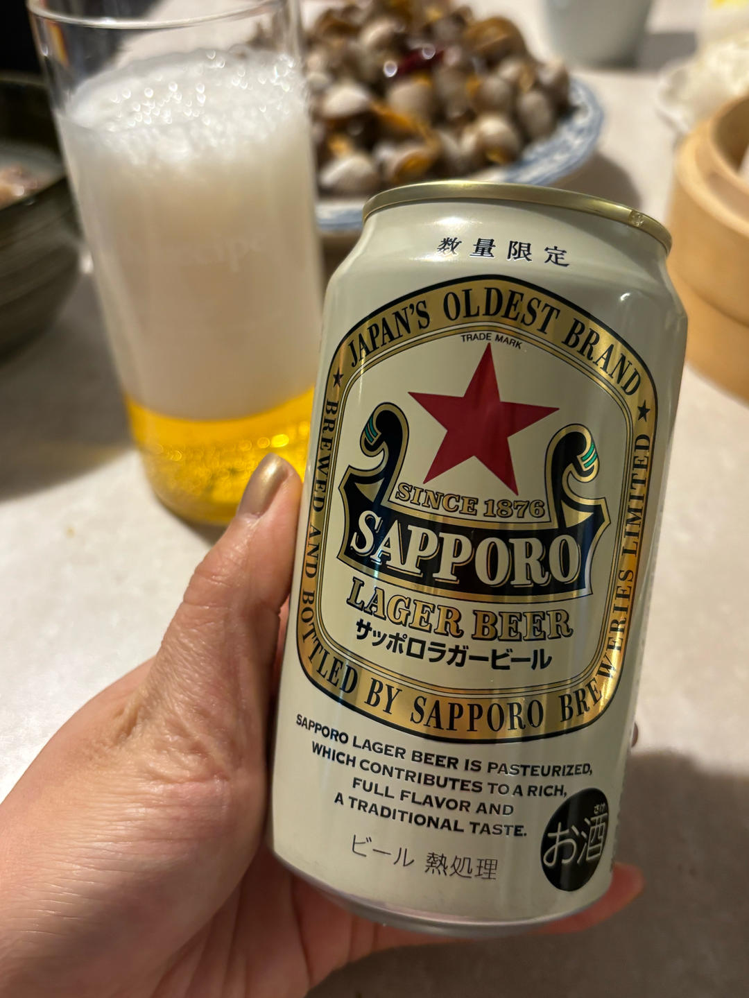 便利店啤酒日记