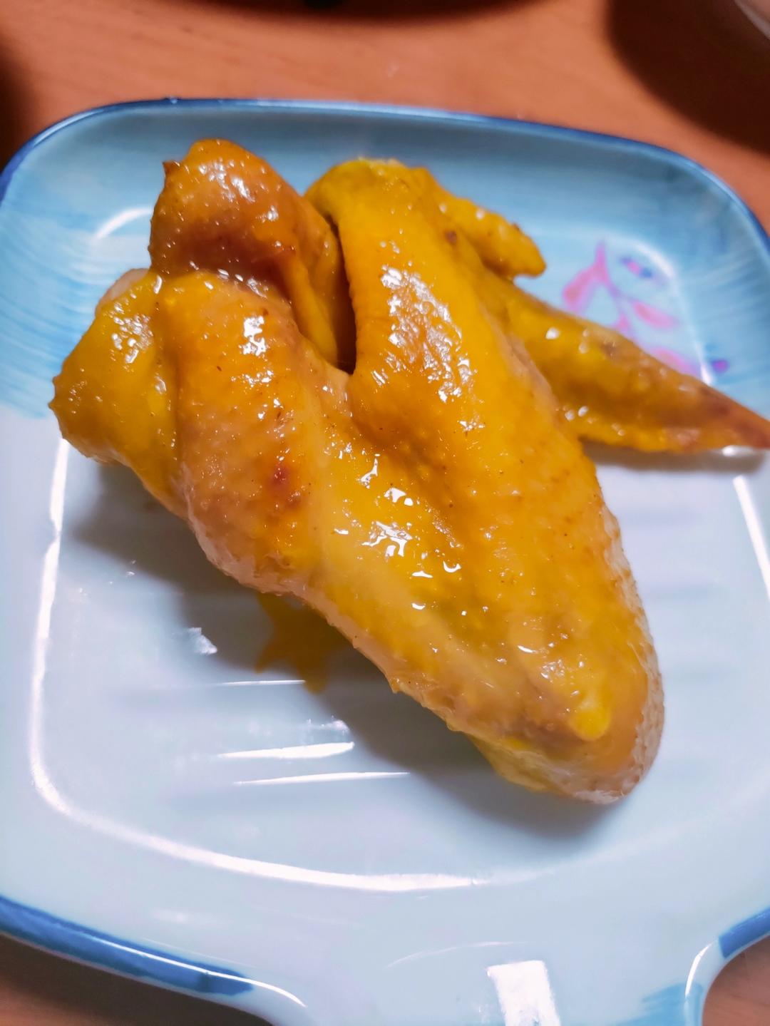 盐焗鸡爪(比外面卖的还好吃)