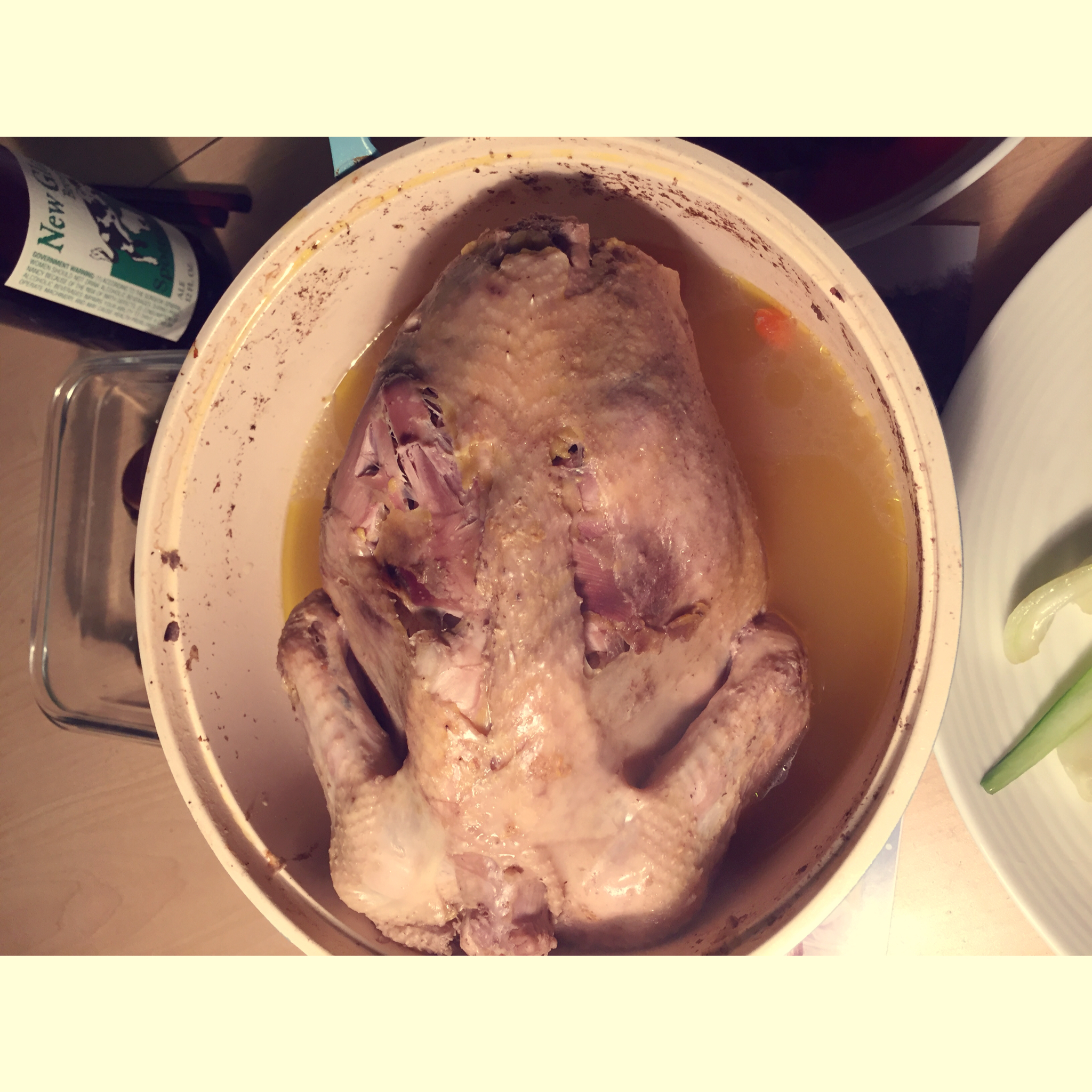 白痴都能上手的超鲜清炖鸡