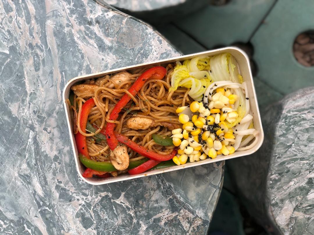鱼鱼的每日便当