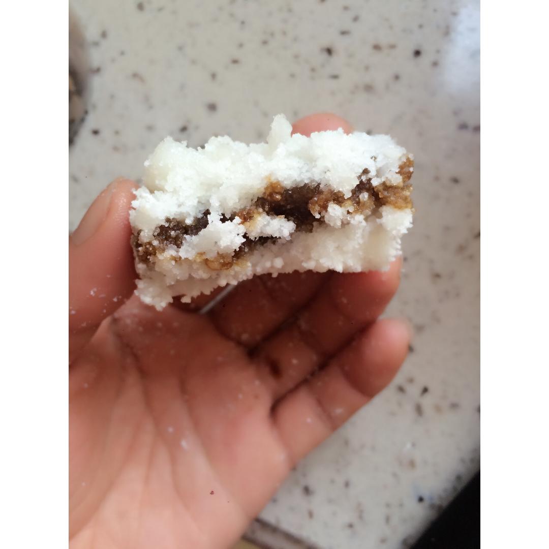 【曼食慢语】甜糯松软的雪蒸糕