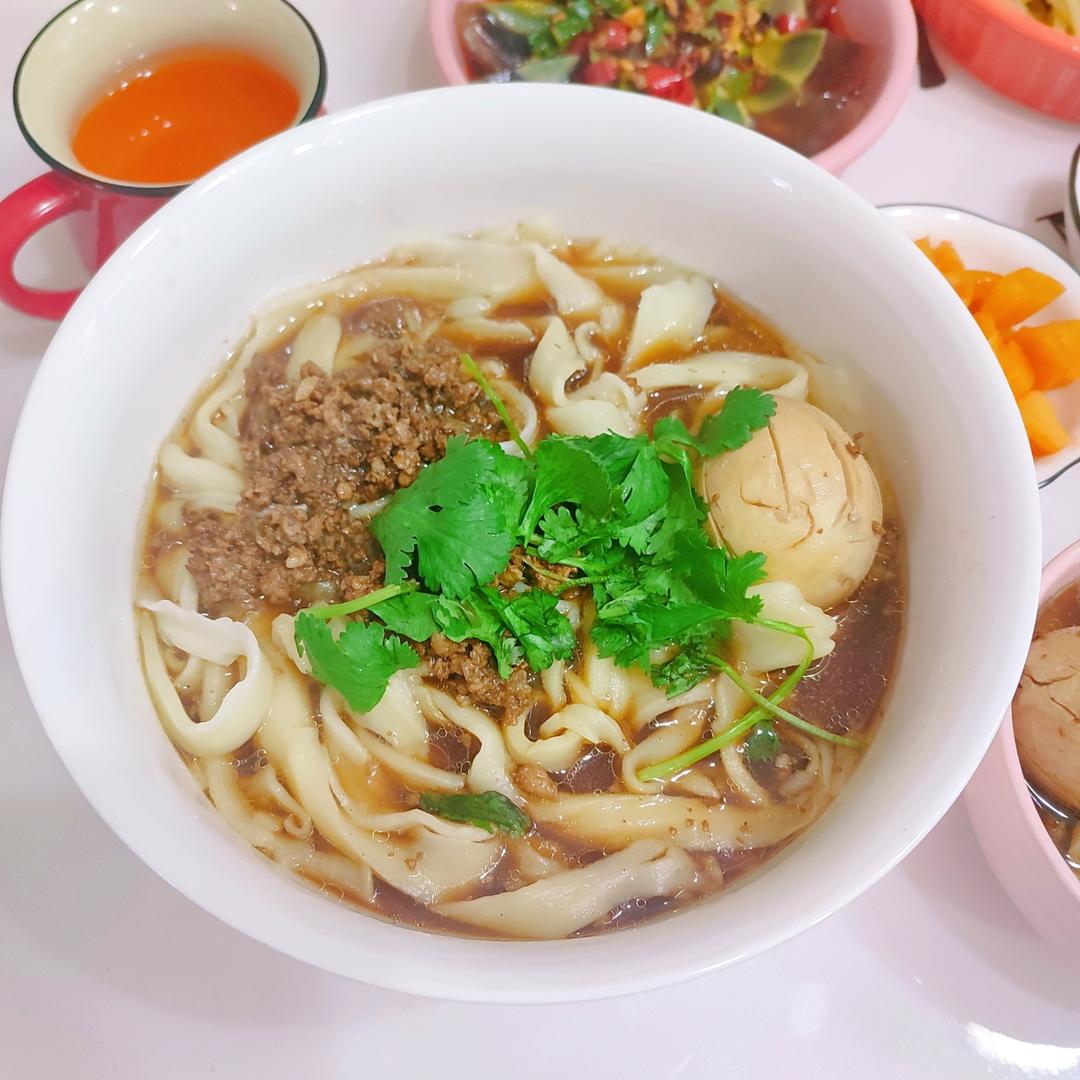 正宗山西大同刀削面卤