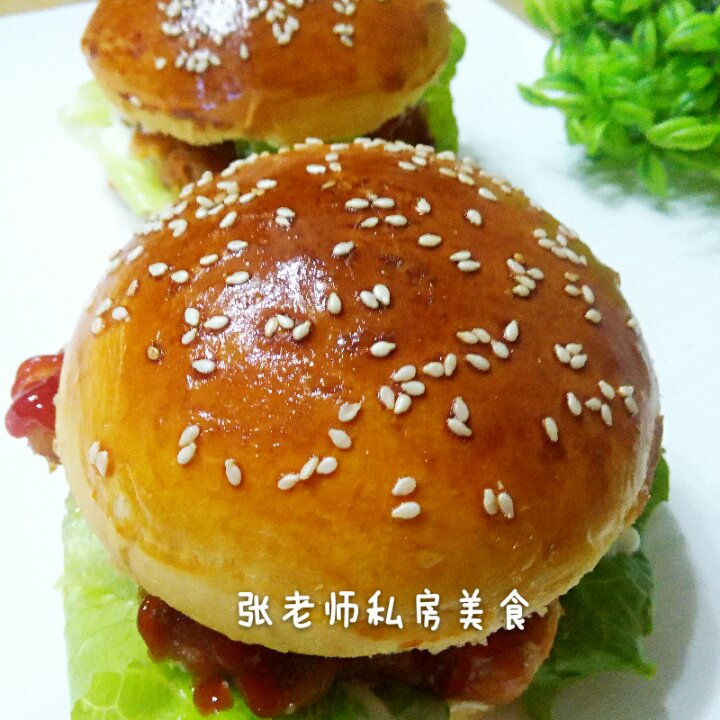 张老师私房美食