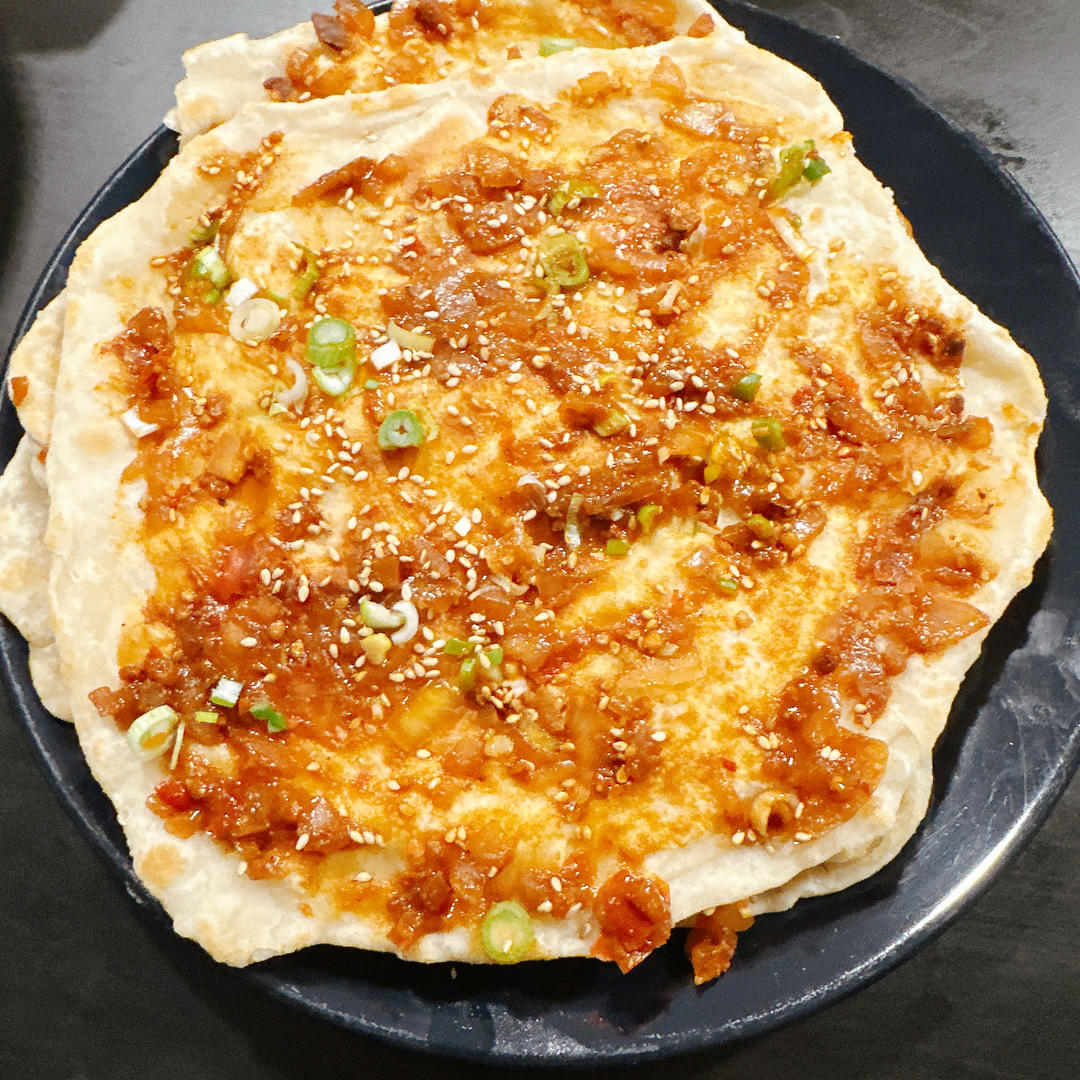 酱香饼