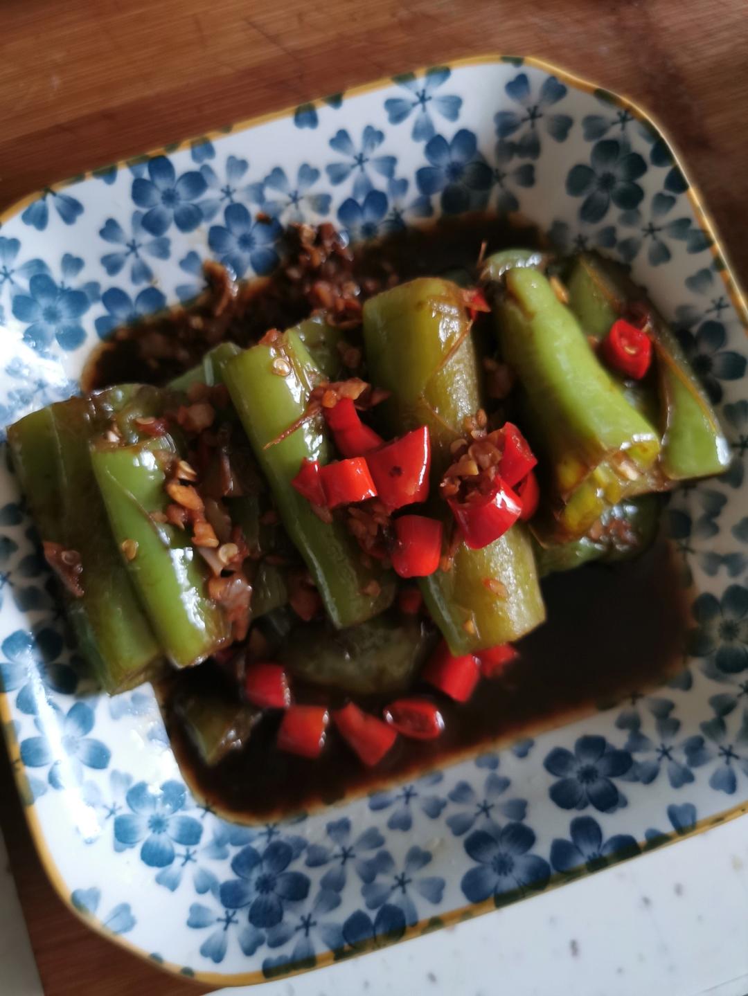 💥💥巨下饭，专治没食欲❗️超级好吃的虎皮青椒