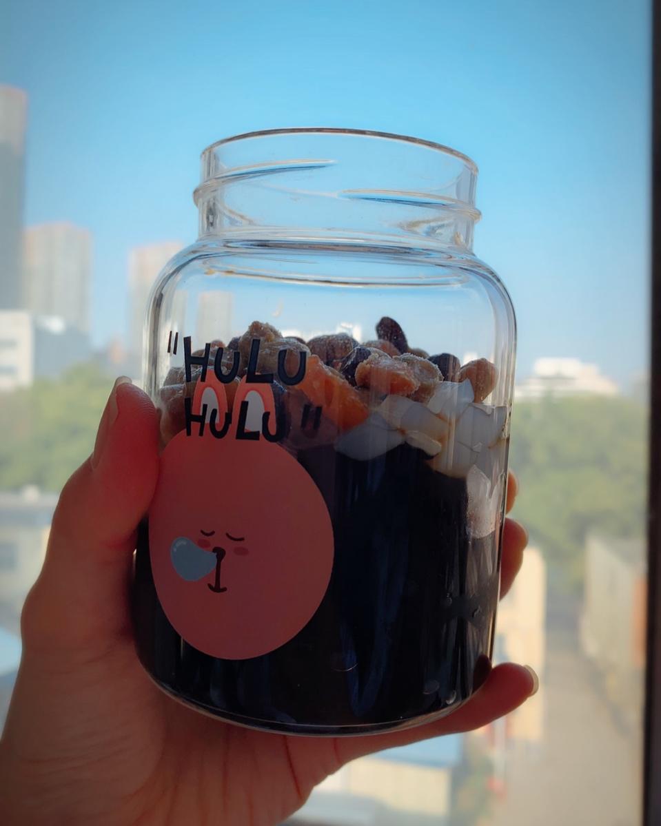 奶茶•半杯都是料