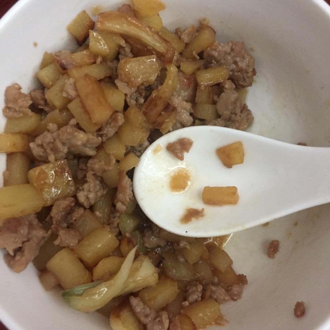 一道怎么做都好吃的干煎土豆鸡丁（红烧，咖喱，椒盐，孜然）