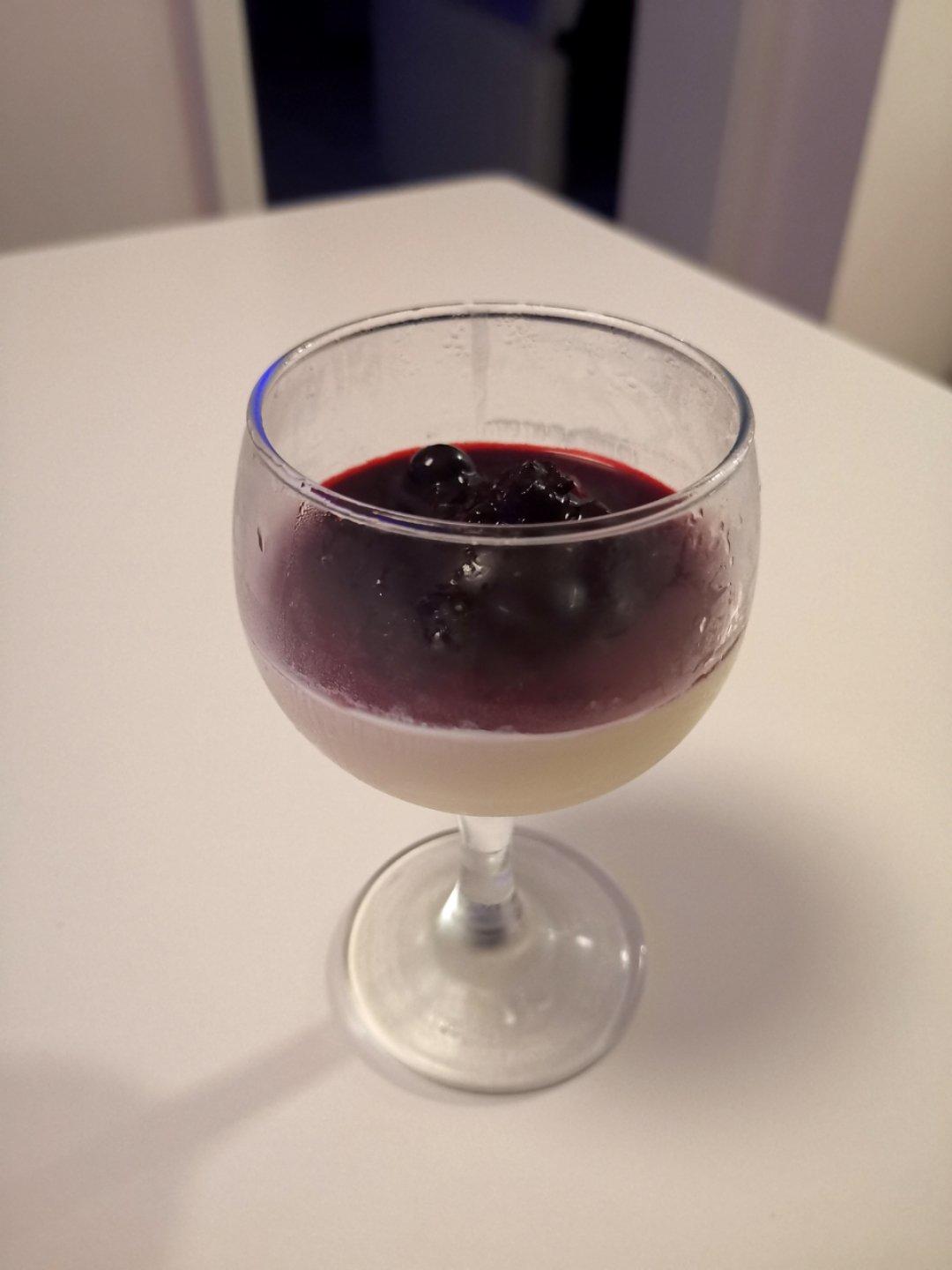 Your Grace的Panna Cotta