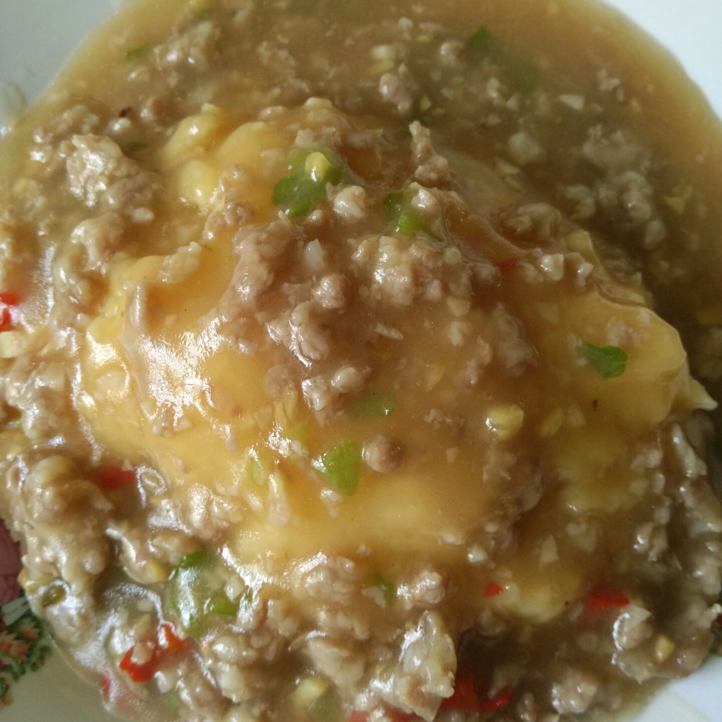 肉酱土豆泥