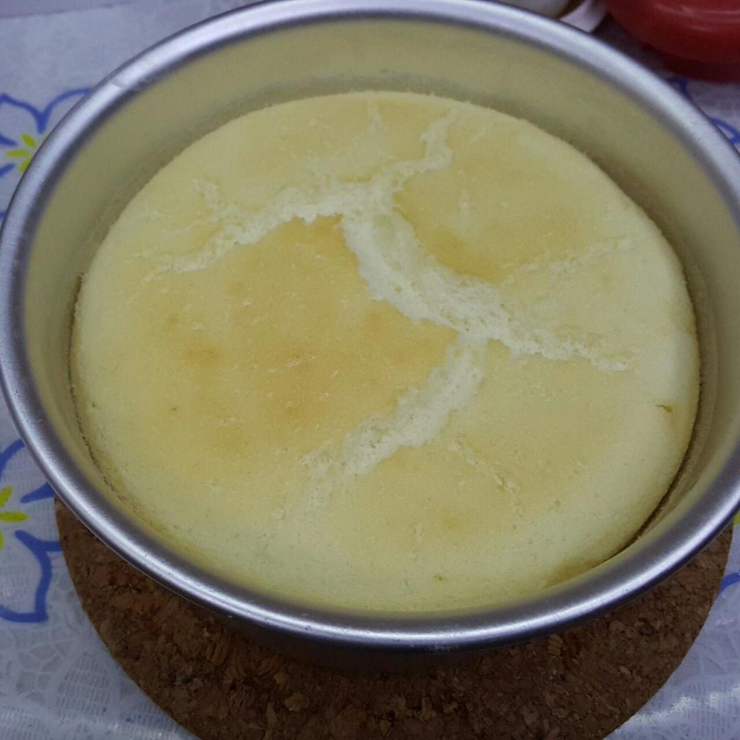 天使蛋糕
