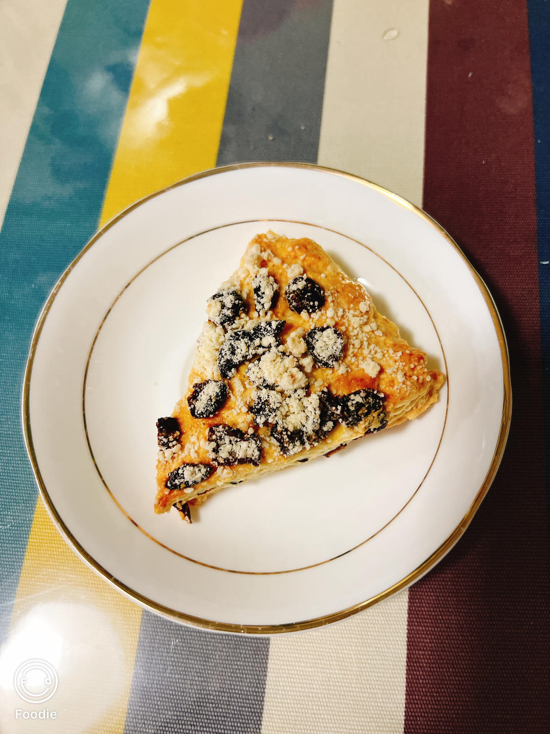 满屋飘香，口口都是满足——酥松香甜的蔓越莓蜜豆司康