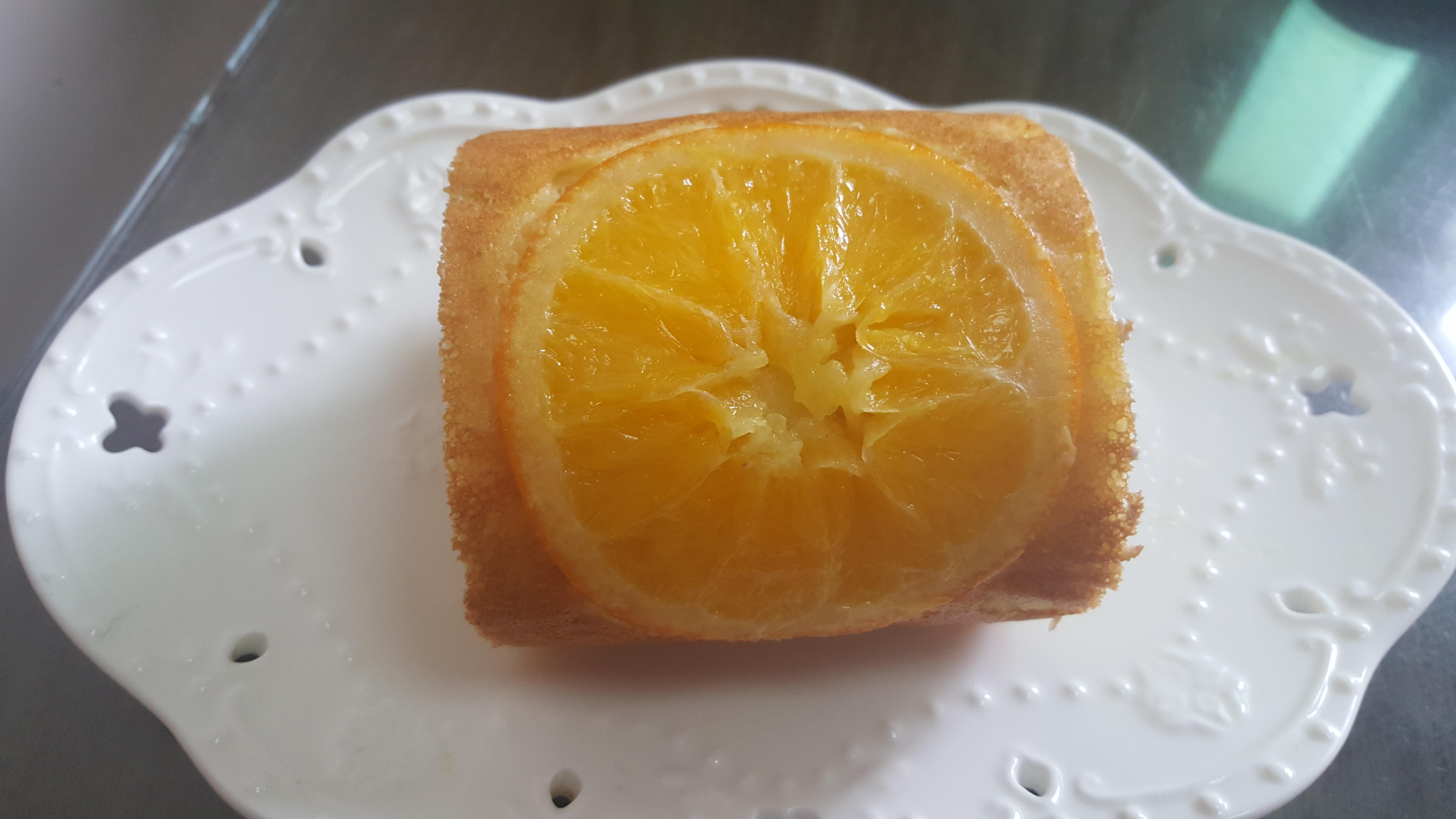 香橙蔓越莓瑞士卷的做法