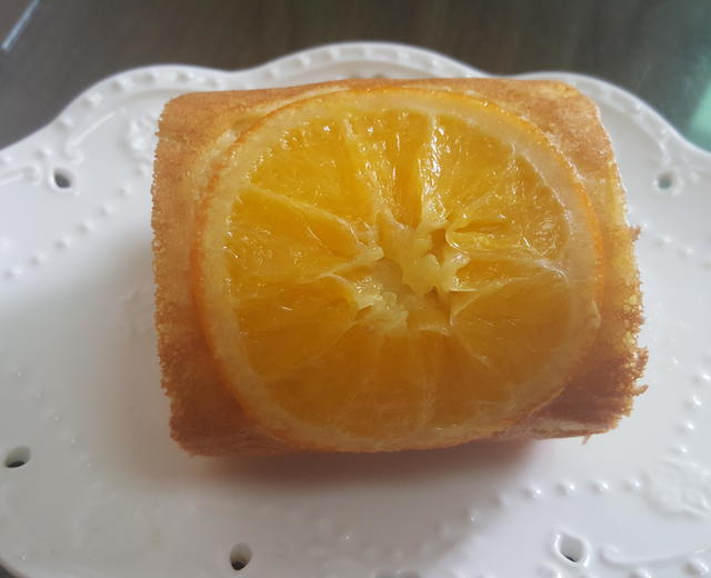 香橙蔓越莓瑞士卷的做法