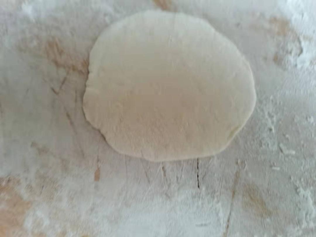 手工揉面三分钟，又韧又薄又好包的饺子皮