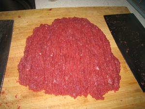 番茄牛肉粥（辅食）的做法 步骤1
