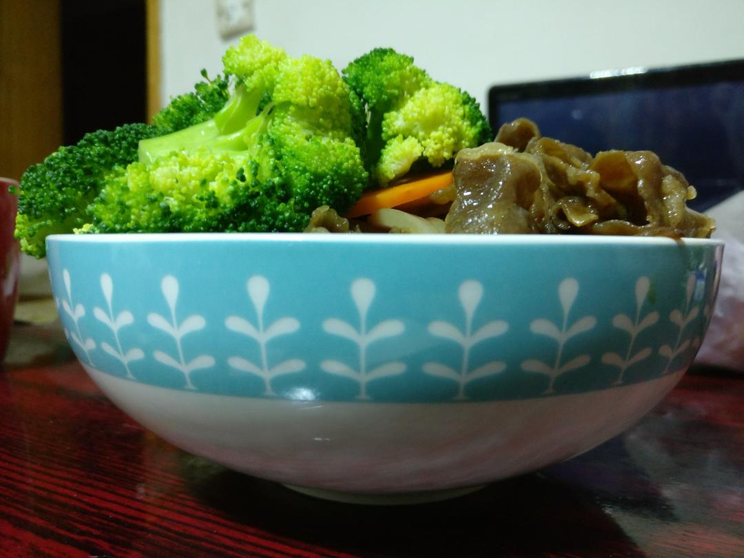 堂妈金牌牛肉饭