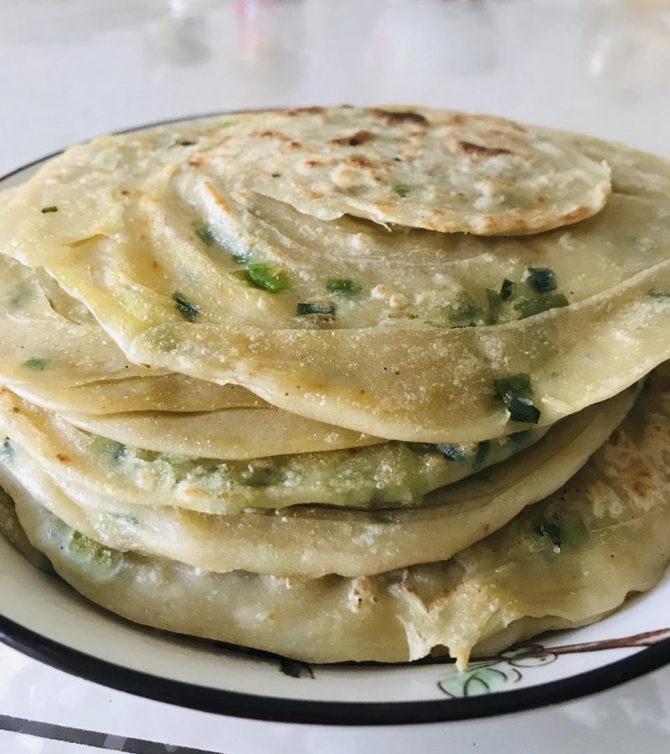 快手早餐—手抓饼