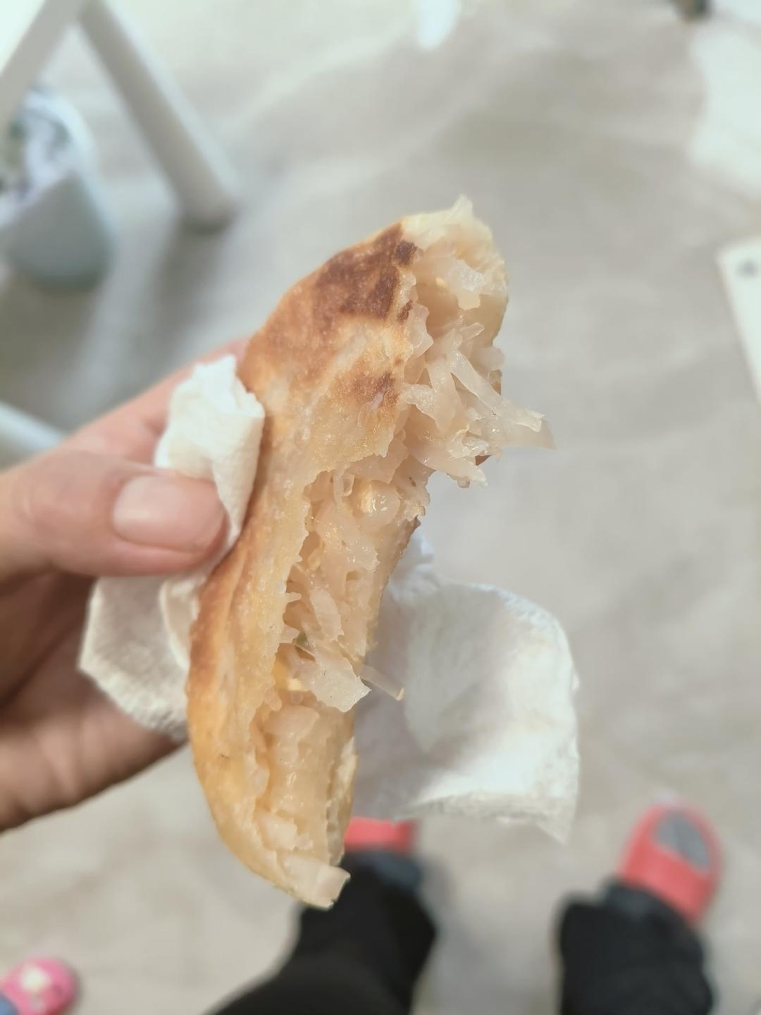 【小高姐】萝卜丝饼