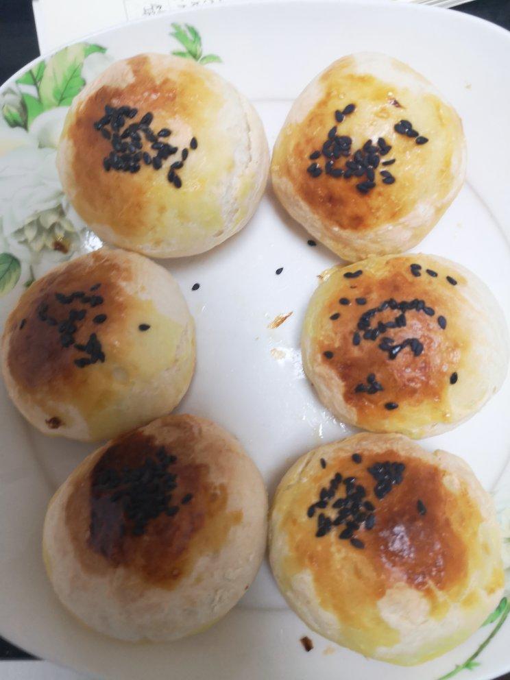 放3天也一样柔软的豆沙小餐包，好吃到哭