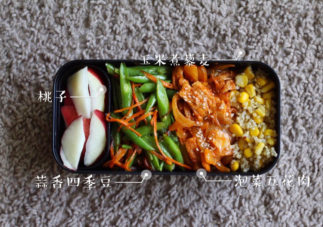 PhD Bento Life|留学生的100日便当计划