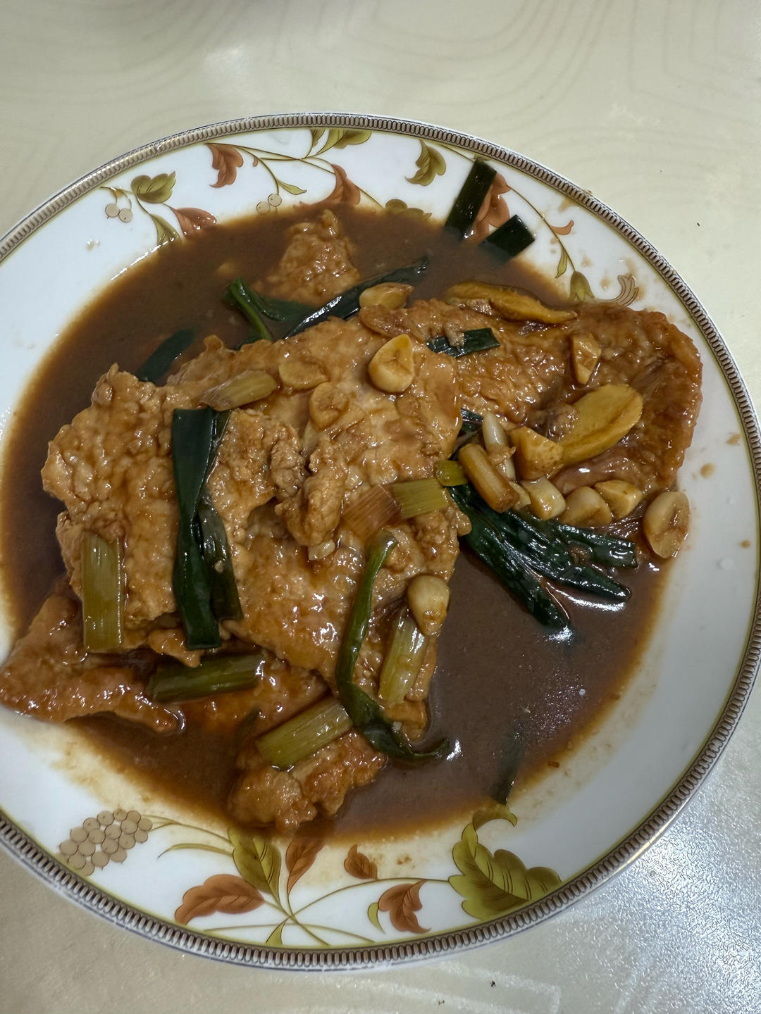 红烧大排（大排面浇头）