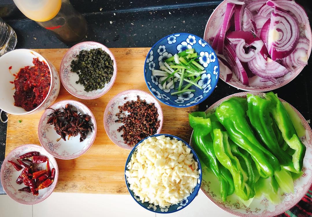 麻辣小龙虾