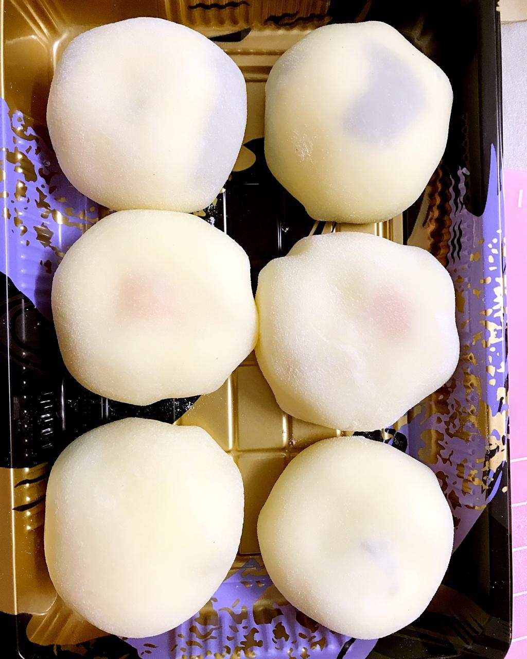 april陶罐子做的做超级漂亮的雪媚娘/大福(含视频)