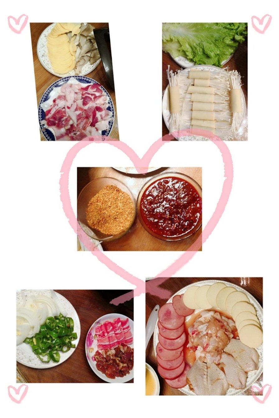 简单易做，椒盐葱香，空糖心烧饼