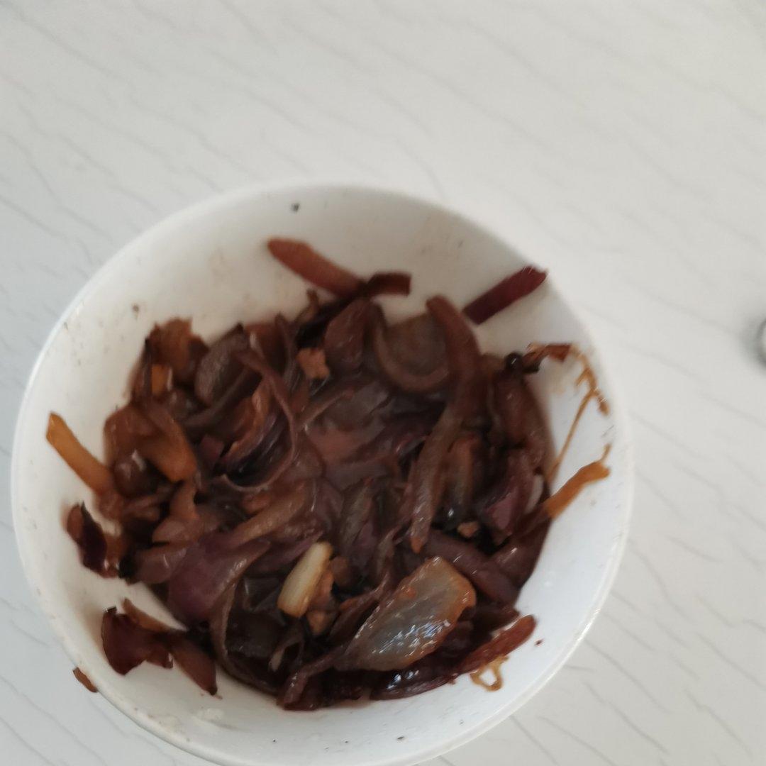 洋葱炒肉（宝宝爱吃）